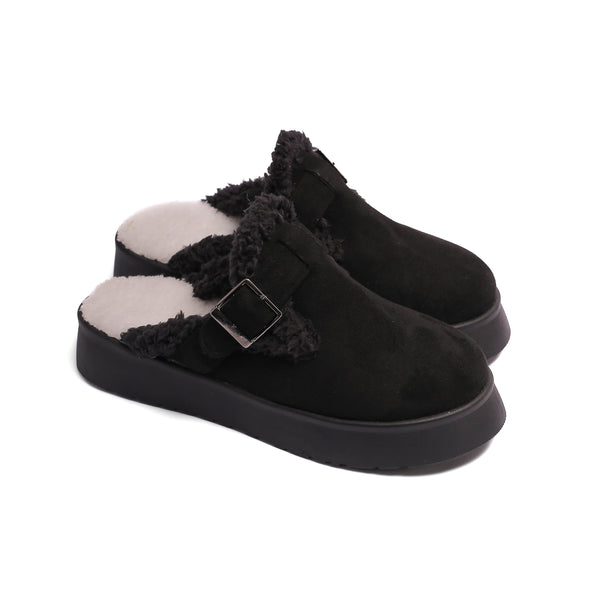 Casual Warm Winter Clogs Model t6008