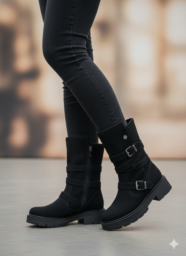 Winter british Boots