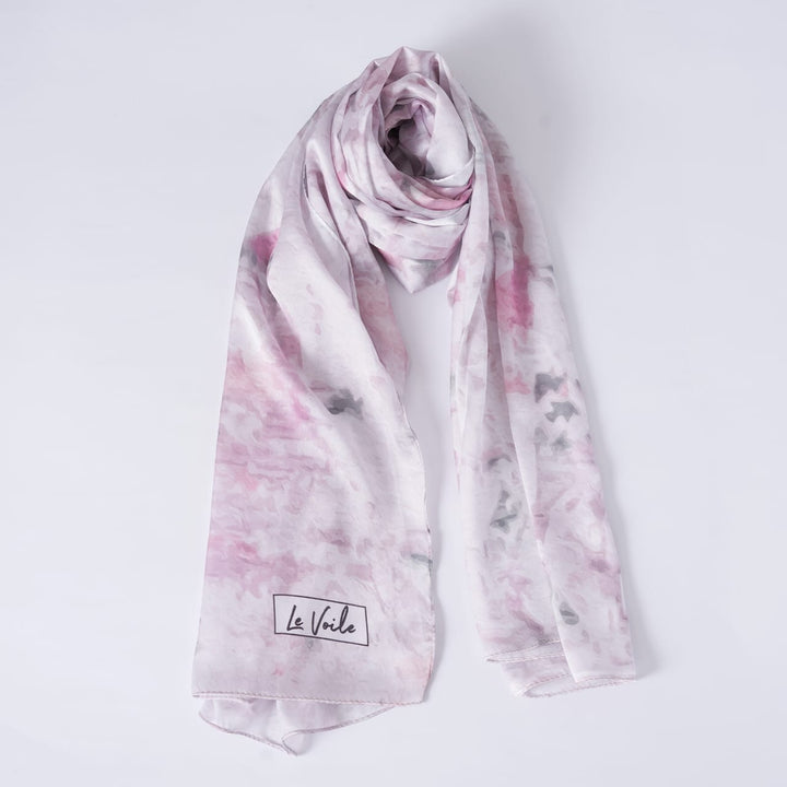Chic Silk Scarf – Modern Muse