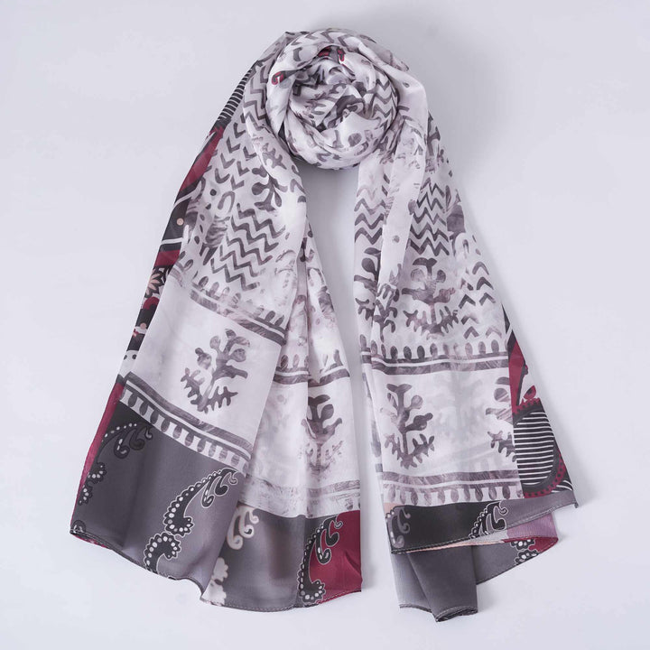 Premium Silk Scarf – Couture Touch
