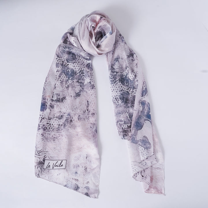 Silk Scarf – Classic Motion