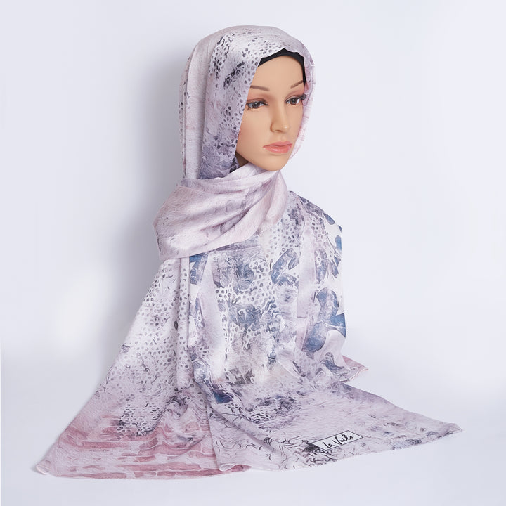 Silk Scarf – Classic Motion