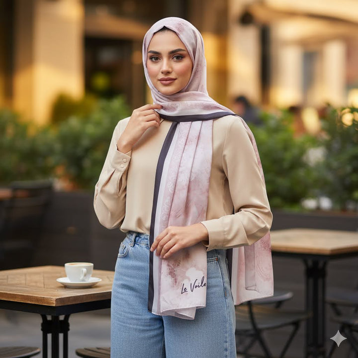 Silk Scarf – Everyday Chic