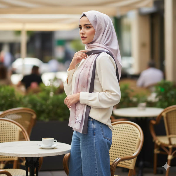 Silk Scarf – Everyday Chic