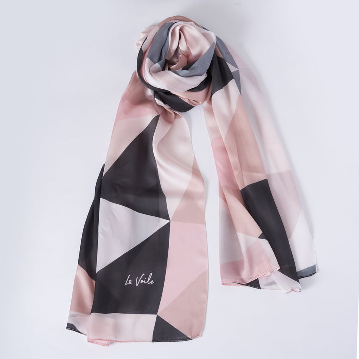 Trendy Silk Scarf – Urban Spirit