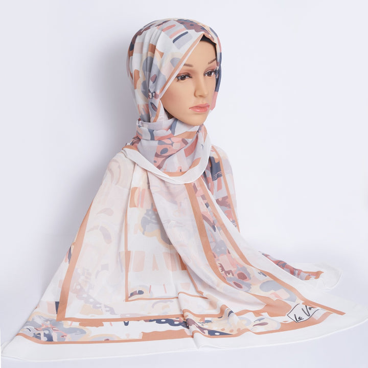 Women’s Scarf – Contemporary Look