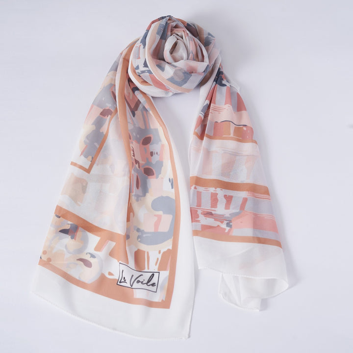 Women’s Scarf – Contemporary Look