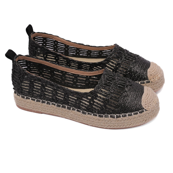 Slip-On Espadrilles