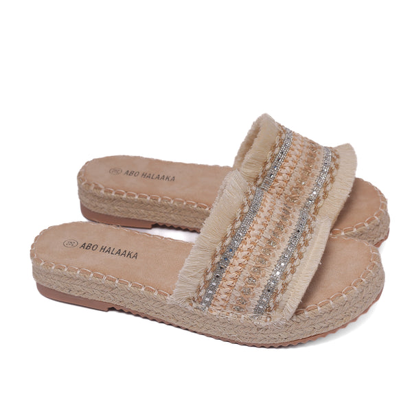 Handmade Woven Slippers