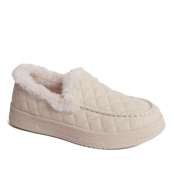 Women's Fashion Sneaker Model GR1032 in Beige