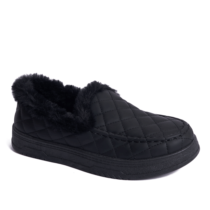Women's Fashion Sneaker Model GR1032 in Black