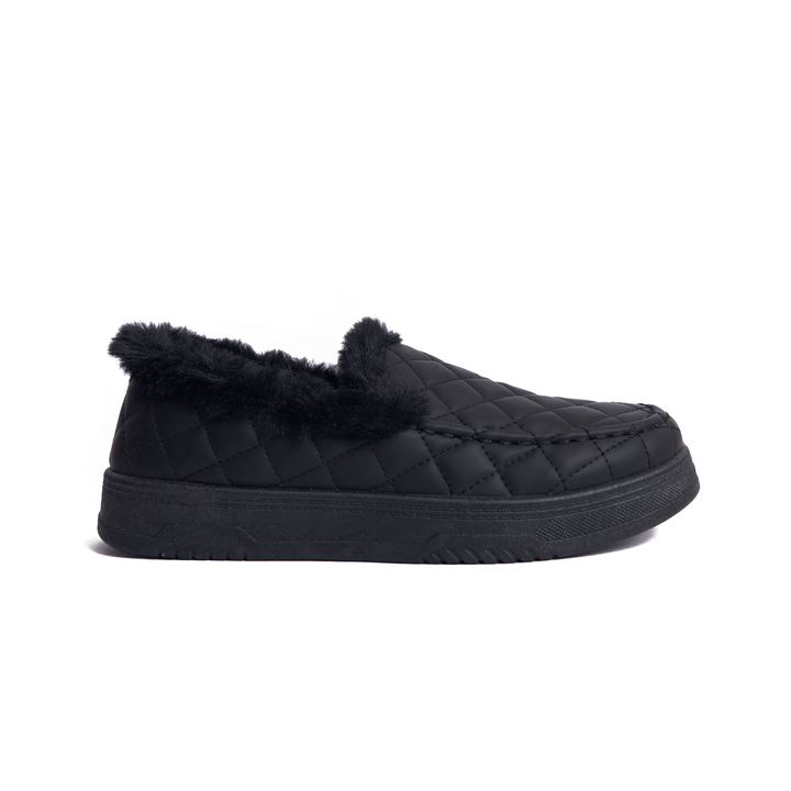 Women's Fashion Sneaker Model GR1032 in Black