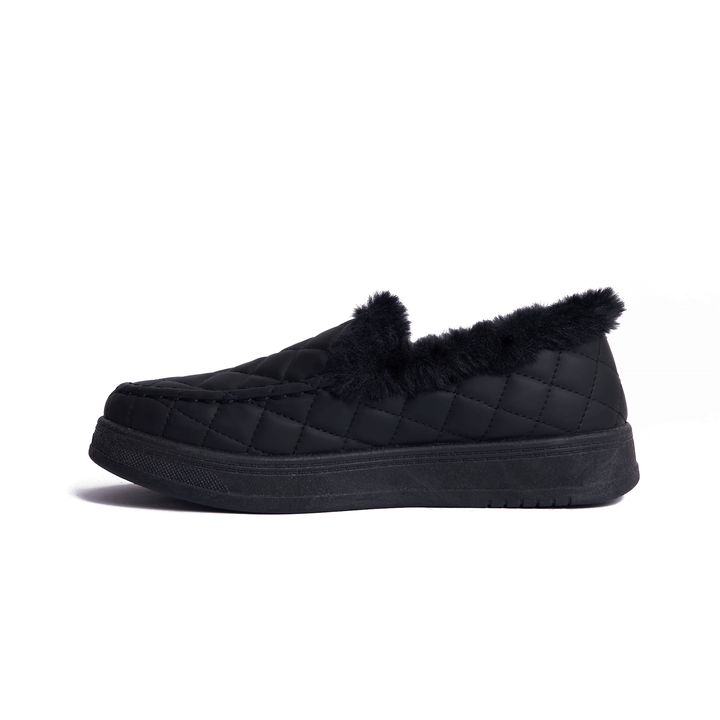 Women's Fashion Sneaker Model GR1032 in Black