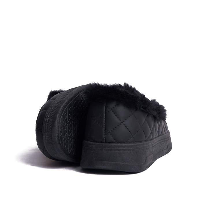 Women's Fashion Sneaker Model GR1032 in Black