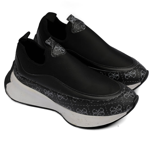 Printed sneakers I25