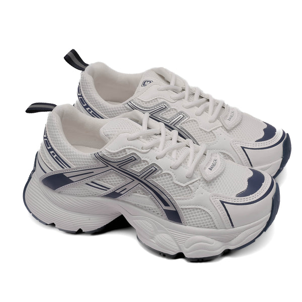 women Sneakers - Model M271 In Navy