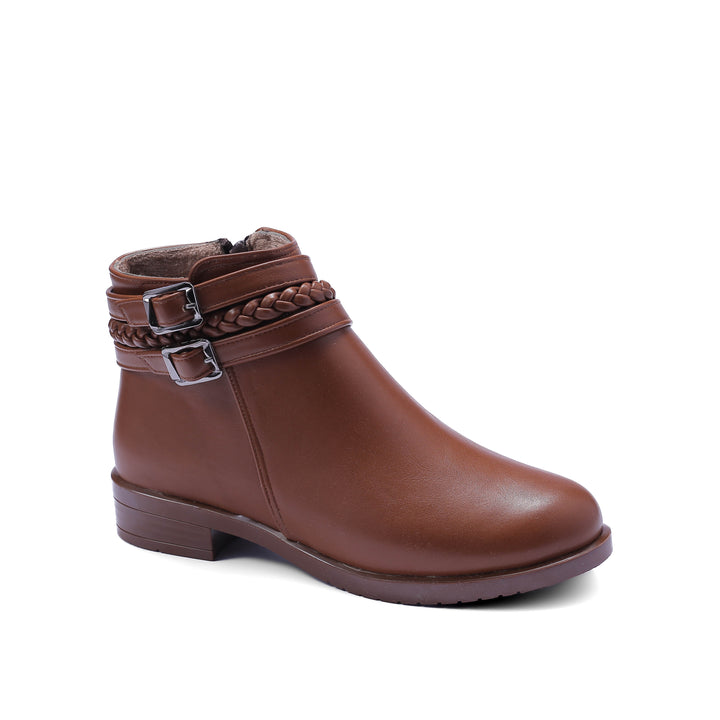 Winter Ankle Boots Model M323 -HAVAN