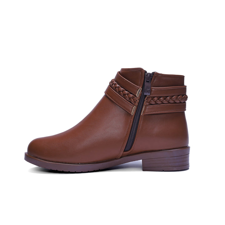 Winter Ankle Boots Model M323 -HAVAN