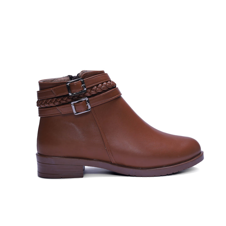 Winter Ankle Boots Model M323 -HAVAN