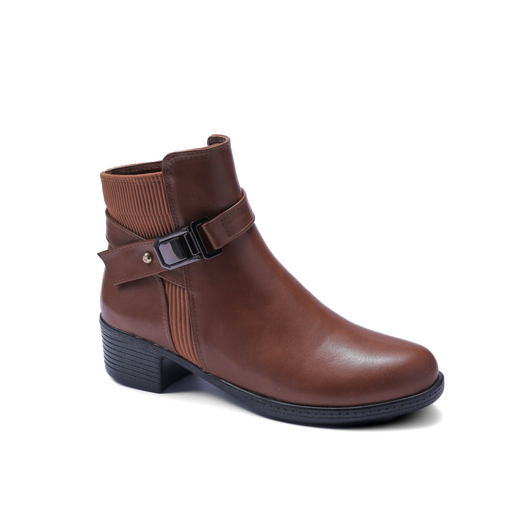 Winter Ankle Boots Model M503 -HAVAN