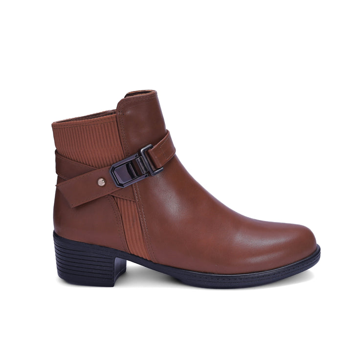 Winter Ankle Boots Model M503 -HAVAN