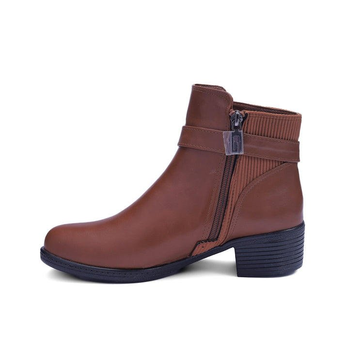 Winter Ankle Boots Model M503 -HAVAN