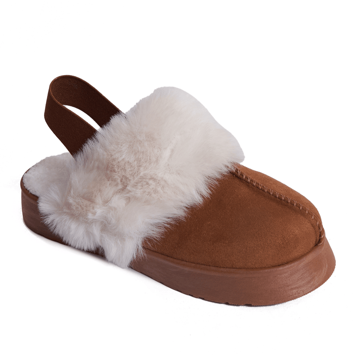 Casual Warm Winter Clogs Model t6010 Havan