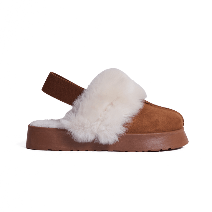 Casual Warm Winter Clogs Model t6010 Havan