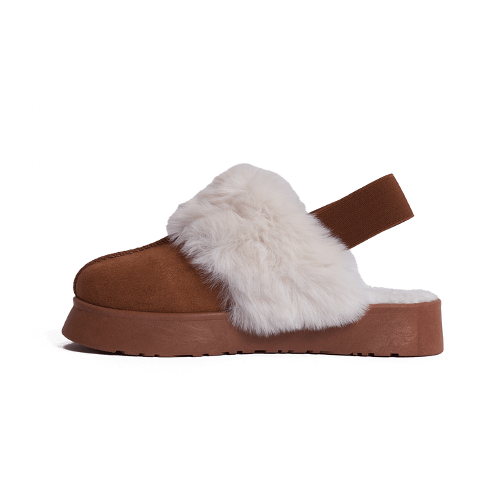 Casual Warm Winter Clogs Model t6010 Havan