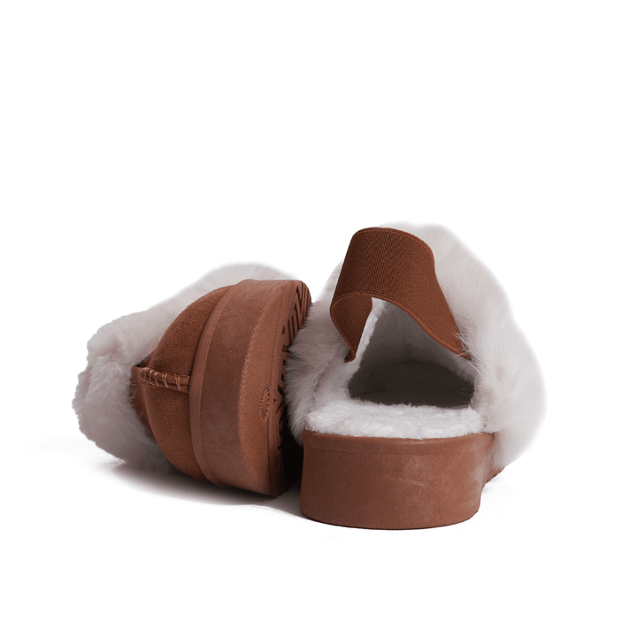 Casual Warm Winter Clogs Model t6010 Havan