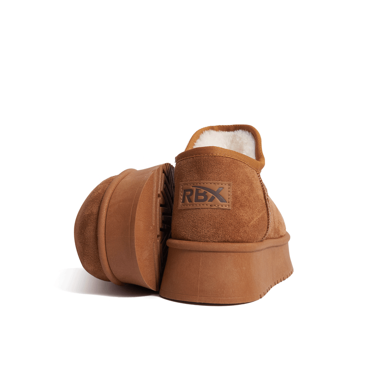 Casual Warm Winter Clogs Model ug5 Camel